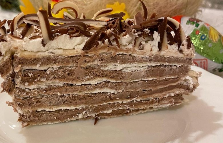 čoko roen torta recept